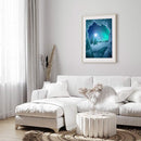 5D DIY Diamond Painting Kits Full Round Drill Landscape Mosaic Wall Decoratio
