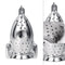 1pc Rocket Shape Tea Infuser Diffuser Loose Leaf Strainer Spice Filter Newly
