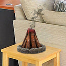 Firewood Pile Aromatherapy Furnace Incense Burner Ornaments Incense Holder