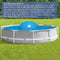 Swim Air Pillows Thick Soft Vinyl Strong to Stay Pool Pillow for Home Party