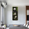 Panda 5D DIY Diamond Painting Rhinestone Full Round Drill for Room Decoration