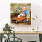 Full Round Drill Diamond Painting Little Boy Car 5D DIY Handmade Mosaic Crafts