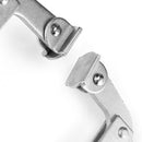 Multi-functional Carbon Steel Flat Locking Grip Vise Pliers C Clamp (6in) Newly