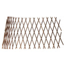 Expandable Telescopic Garden Trellis Fence Lattice Plant Support{