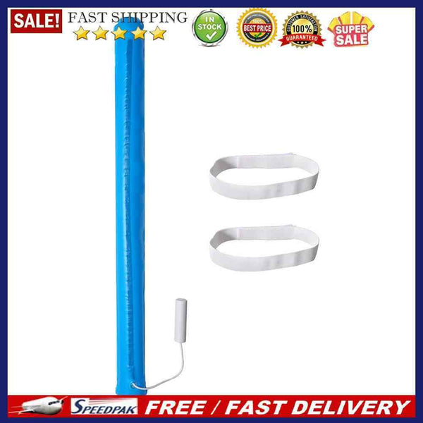 USB Powered Foldable Outdoor Camping Lamp RGB LED Inflatable Picnic Tent Ligh