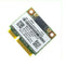 AR5B22 Half Mini PCIe 300Mbps+Bluetooth4.0 WLAN Wifi R2X9 7T6T yt V5K6 G4I2