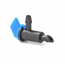 20pcs Drop Head Irrigation Water Dropper Kit for Plant Emitters (Blue)