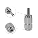 Aluminum Alloy Gourd Auto Self-locked Tattoo Grip Handle Bar Tattoo Accesso