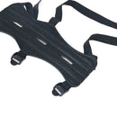 Archery Arm Guard Traditional Cow Leather Bracer For Longbow Recurve Bow & G8G7