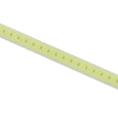 500x6mm Ultra Bright 12V COB 140 LED Strip Light for Car Lamp(White Light) Newly