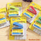 Mini Small Stapler Useful Stapler Staples Set Office Binding F5X3 Sale B3N9 T5A2