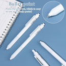 Adhesive Pen Style Double Sided Adhesive Dispensing Glue Dots Stick Roller