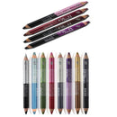 Color Eye Cosmetics Highlighter Pigment Eyeshadow Pen Glitter Eyeliner Pencil