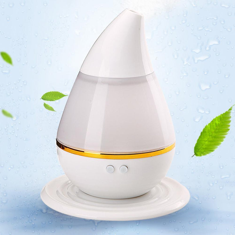 7 Color Ultrasonic Home Aroma Humidifier Air Diffuser Purifier