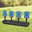Funny Target Automatic Scoring Target for Shooting Training Outdoor Sports Toys