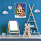 5D Diamond Painting Kit DIY Santa and Gifts Full Round Drill Mosaic Picture Arts
