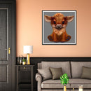 5D DIY Full Drill Diamond Painting Animal Embroidery Mosaic Kits (W524) Newly