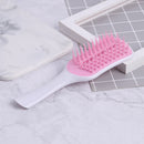 DIY Smooth Hair Comb Curly Hair Massage Comb for Home Salon Hair Styling Tool