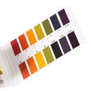 Experiment PH Test Strips Litmus Tester Indicator Paper Alkaline Acid 1-14