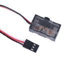 320A Brushed ESC Electronic Speed Controller for 1/10 1/8 RC Truck Car ESC