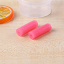 2pcs Aligner Chewies Dental Aligner Seater Orthodontic Chew Stick (Pink) Newly