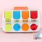 Random Interactive Switch Box with Light Music Animal Sounds Learning Toys Newly