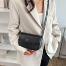 Fashion PU Leather Handbags Women Candy Color Designer Shoulder Crossbody Bags