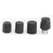 R134a Air Conditioning Car Valve Core A/C System Caps Service Remover Kit