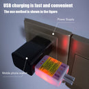 Electric Fishing Floats Rechargeable CR425 Battery USB Charger for Fishing Buoy