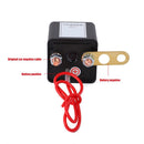 Cut Off 12V 200A with Wireless Remote Battery Switch Relay Control Disconnect
