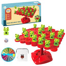 Frog Balance Tree Montessori Math Toys Intellectual Development Balance Games