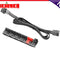 1 to 5 4Pin PWM Cooling Fans Hub Power Supply Cooler Splitter Extension Adapter