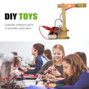 Science Experiment Traffic Lights Handmade Science DIY Electronic Children Toys