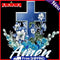 5D DIY Diamond Painting Full Round Drill Flower Cross Wall Decor Rhinestone Art