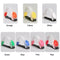 Warning Wristband Outdoor Sports Night LED Light Up Armband Running Arm Belt