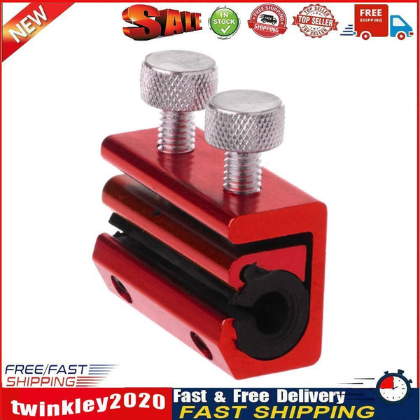 Cable Refueling Lubrication Wire Oiler Motorcycle Cable Lube Tool (Red) Newly