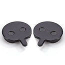 2x Replacement Electric Scooter Disc Brake Pads for Kugoo M4 Kick Scooter