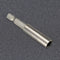 1/4 Hex Shank Long Handle Screwdriver Tip Magnetic Connecting Rod (60mm)