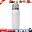 E27 7W LED Flame Effect Fire Light Bulb Flickering Emulation Decor Lamp