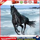 Animal 5D Full Drill DIY Diamond Painting Embroidery Kit (Horse T188) Newly