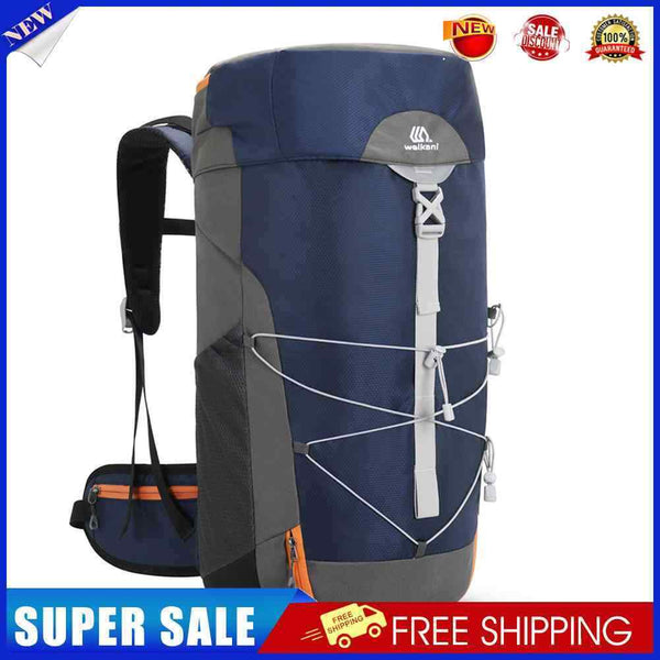 #A 40L Capacity Mountaineering Backpack Sports Rucksacks for Outdoor Travel Stor