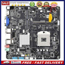 JINGSHA HM55 Chipset PGA988 DDR3 Desktop Mini ITX Motherboard Support i3 i5 i