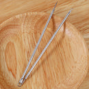 Stainless Steel Blackhead Remover Needle Acne Comedone Pimple Extractor