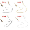 Anti-lost Metal Lanyard Sunglasses Strap Reading Glasses Chain Spectacles Cord
