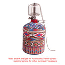 Outdoor Camping 450g Gas Canister Protective Cover Fuel Cylinder Storage Bag