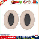Headphones Cover Headband Earphone Earmuff for Sony WH-H910N (Champagne) Newly