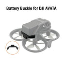 Holder Drone Battery Protection Cover Anti-Drop Battery Buckle For DJI Avata