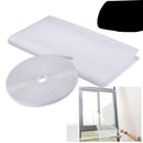 Self-adhesive Netting DIY Fly Bug Mosquito Net Curtain Window Anti-insect Scr