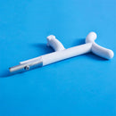 Archery Wood Arrow Carbon Arrow Clean Up Feather 4 Blades Shovel Shaving Device