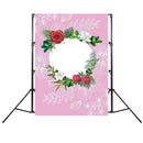 Mother Day Garland Party Photography Backdrops Photo Background Home Decor